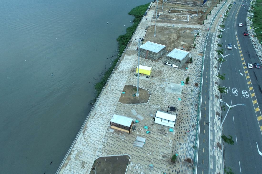 Proyecto UF 3 Malecón, Barranquilla